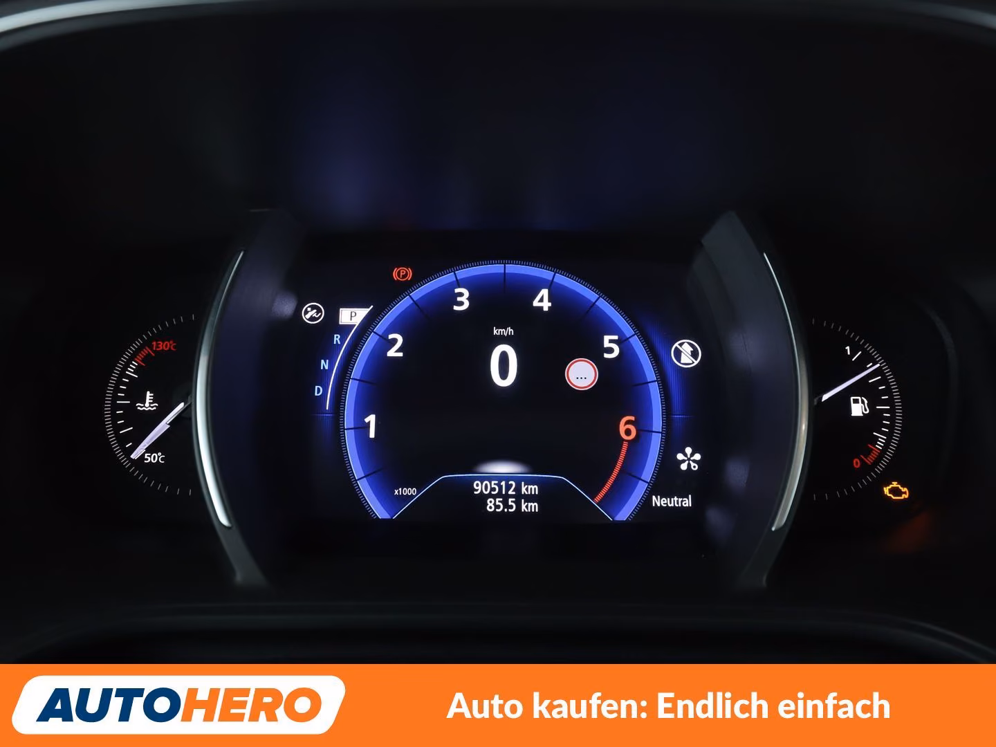 Renault Megane 1.3 TCe GT-Line Aut.*NAVI*LED*ACC*CAM*SHZ