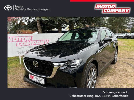 Mazda CX-60 3,3e Skyactiv D Exclusive-Line 2WD Automat