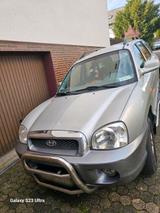 Hyundai SANTA FE - gebrauchte Hyundai SANTA FE aus dem Jahr 2004