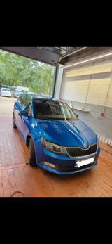 Skoda Fabia 1.4l TDI DSG 66kW Style Combi Style - Skoda Fabia Style mit Diesel-Antrieb