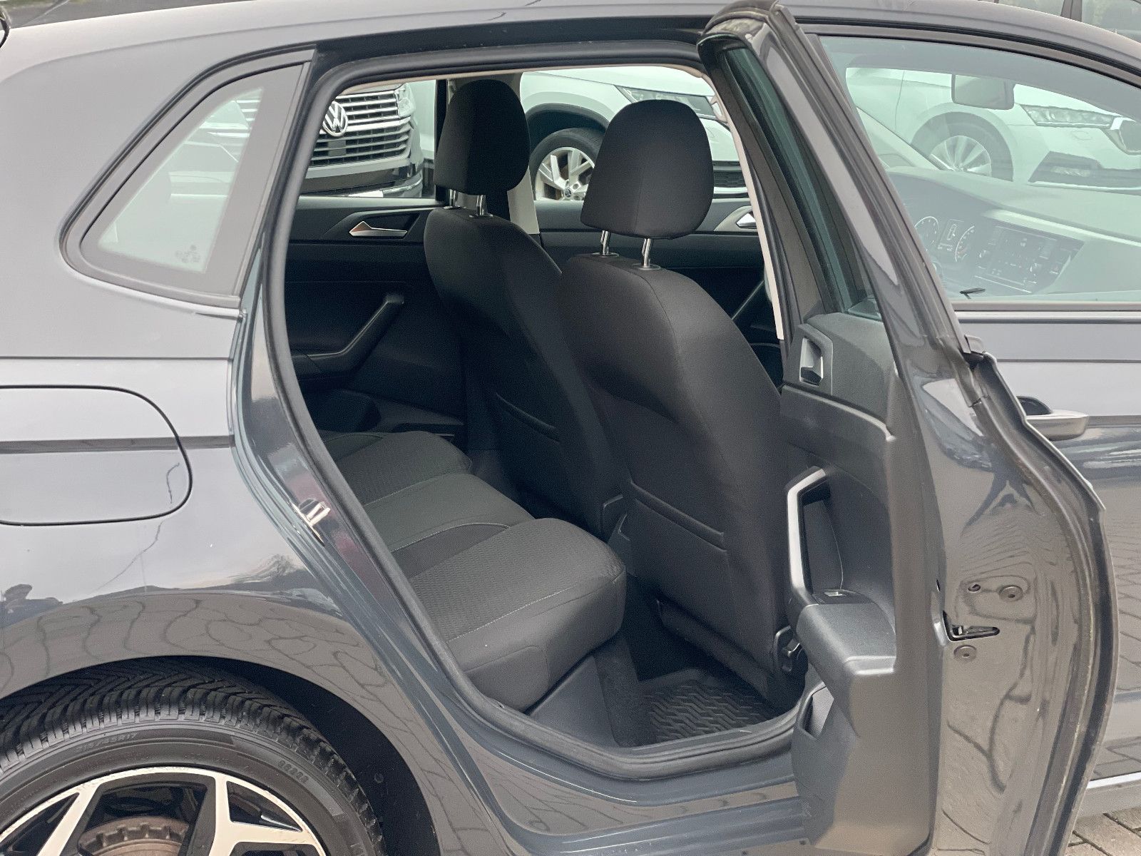 VW Polo, 2018, Benzin, 95 PS