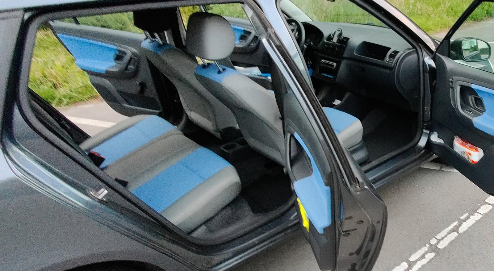 Skoda Fabia 2009 — photo 13
