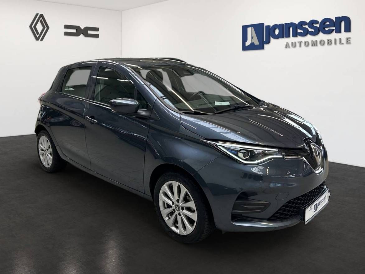 Fahrzeugabbildung Renault ZOE E-Tech 100% el. EXPERIENCE (Selection) R110