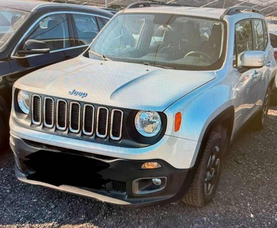 Image of Jeep Renegade