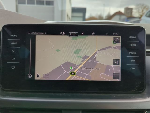 Fahrzeugabbildung SKODA Kamiq 1.0 TSI CLEVER AHK VOLL-LED KAMERA