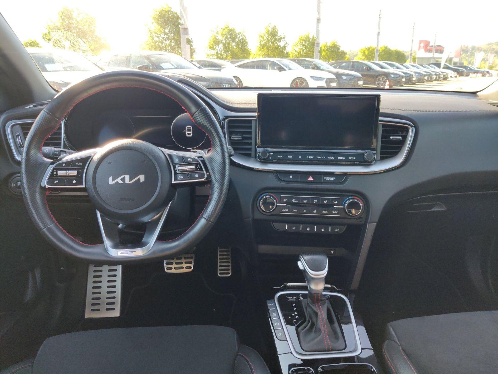 Kia Pro Ceed ProCeed 1.6 T-GDI GT, миниатюра 7