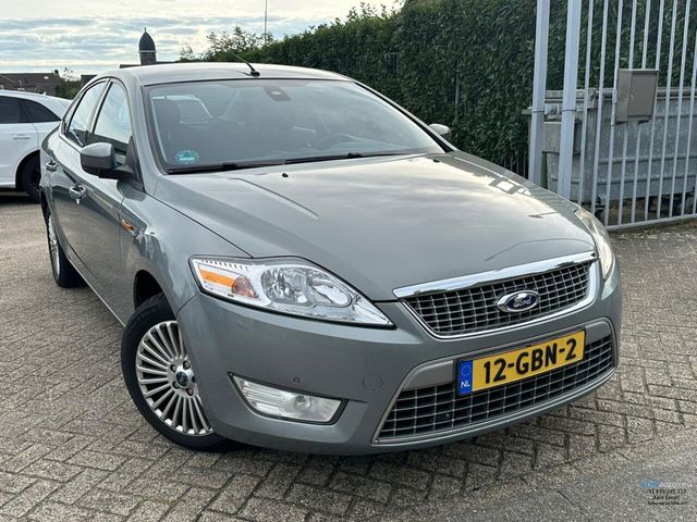 Ford Mondeo 2.3-16V Titanium