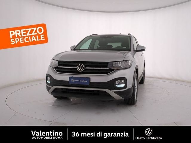 Volkswagen T-Cross 1.0 TSI Style BMT