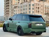 Land Rover Range Rover 5.0SC Hamann Mystère Widebody 1 of 1 - Land Rover: Of