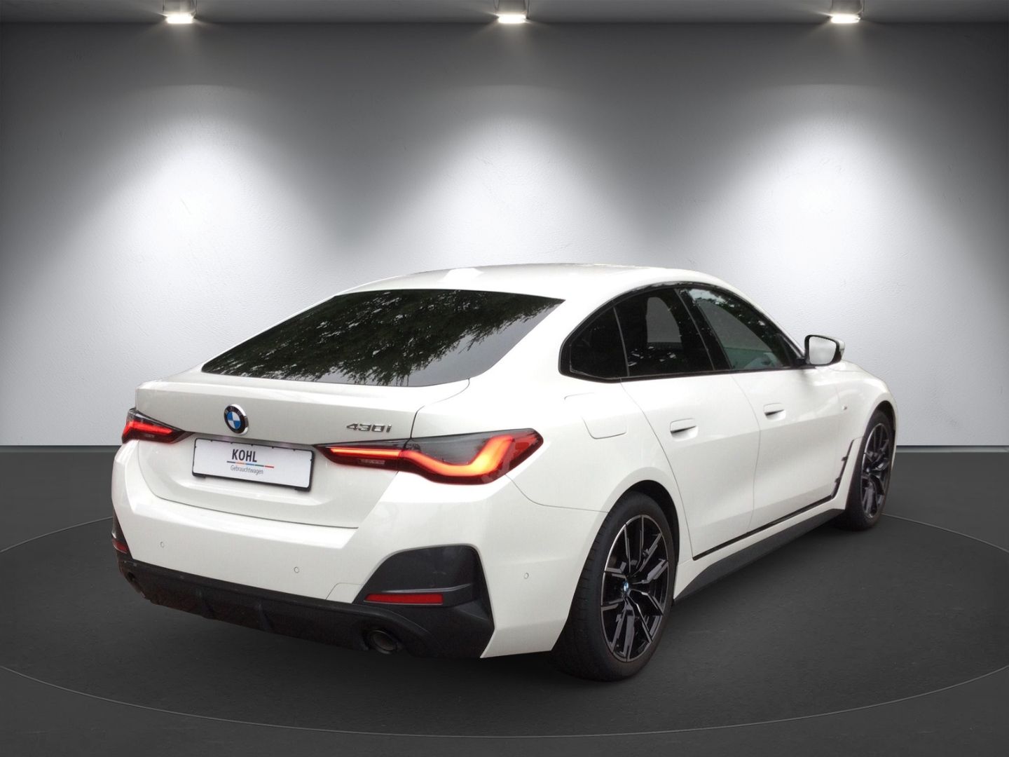 BMW 430 Gran Coupe i M Sport Parking Assistant Plus foto 4