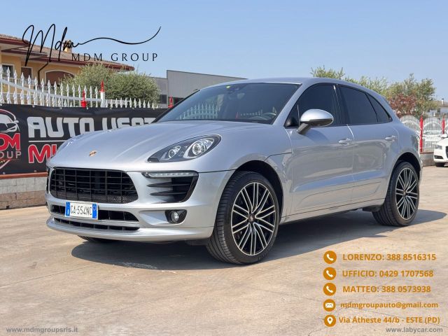 PORSCHE PORSCHE Macan 2.0