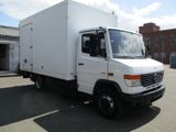 Mercedes-Benz 818D Vario Koffer LBW - Mercedes-Benz Vario 818