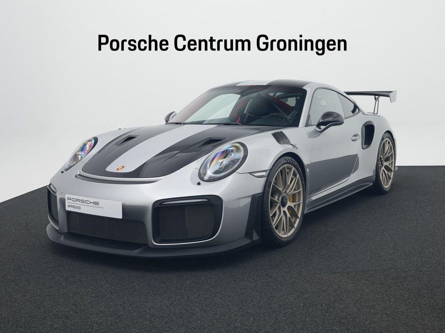Porsche 991