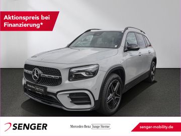 Mercedes-Benz GLB 200 d AMG Night Multibeam SpecialEdition AHK