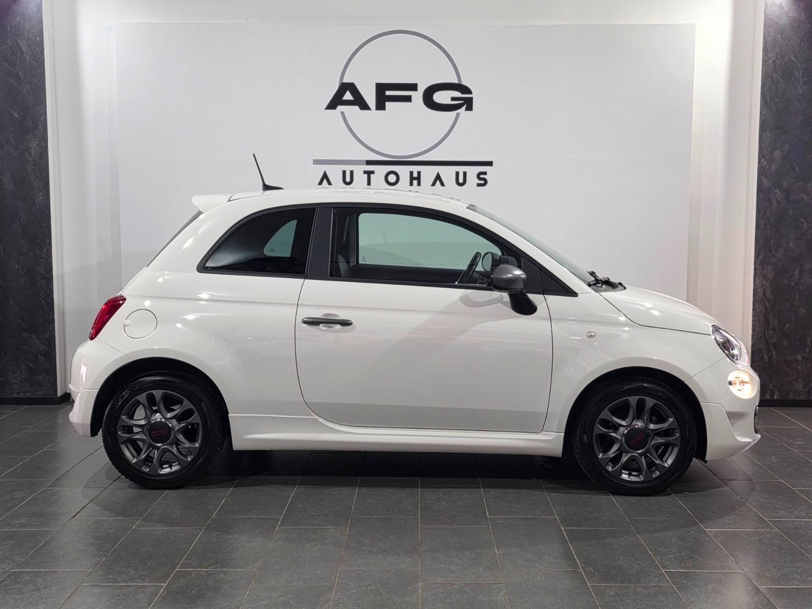 Fiat 500 SPORT*AUTOMATIK*