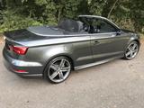 Audi A3 2.0 TFSI quattro S tronic sport Cabrio S-line - Audi A3: Cabrio, 2.0