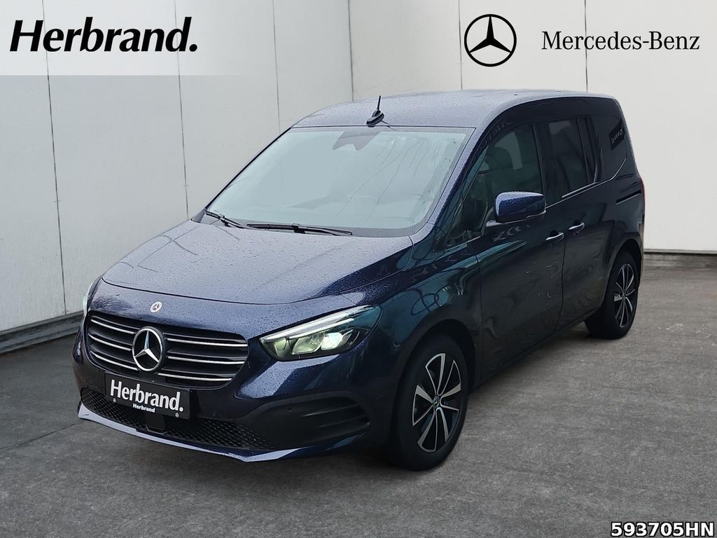 Image of Mercedes-Benz T-Class