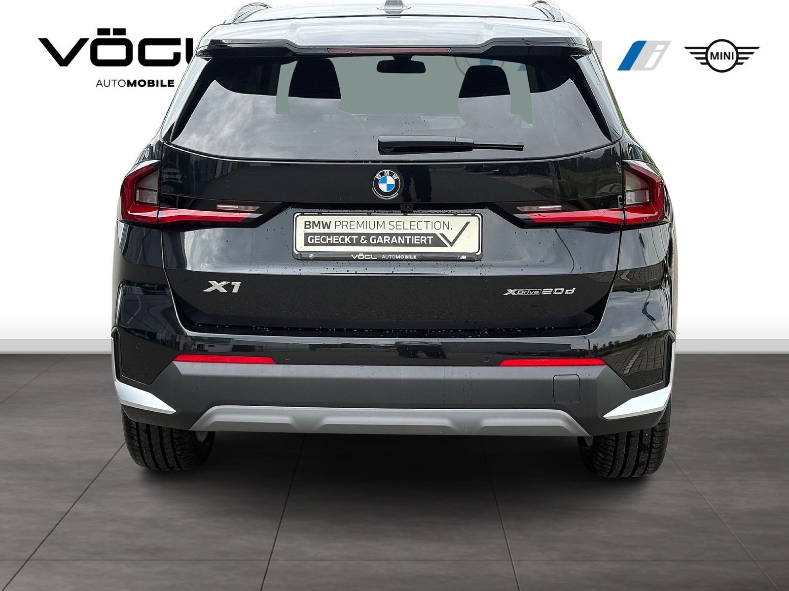 BMW X1 xDrive20d Head-Up Driv.Ass.Plus RFK foto 8