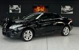 Renault Megane III Cabrio *TÜV NEU*LEDER*PDC*NAVI*TEMP.* - Renault Megane aus 2011: Cabrio