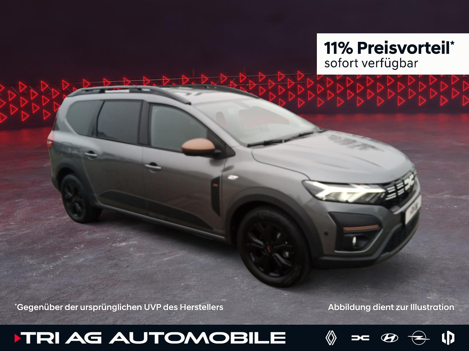 Dacia Jogger Extreme HYBRID 140 City-Paket Sitzheizung