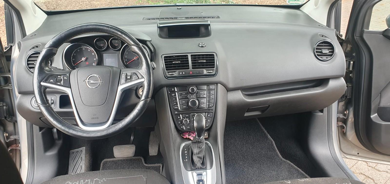Opel Meriva B Edition