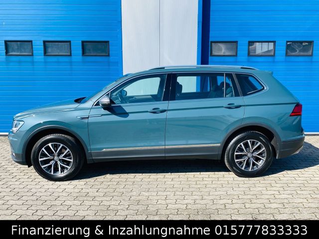 Volkswagen Tiguan Allspace Comfortline Automatik 8 Fach