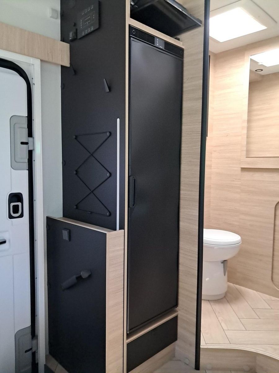 Fahrzeugabbildung Chausson Teilintegriert Titanium Line 640 Dörr30YEdition