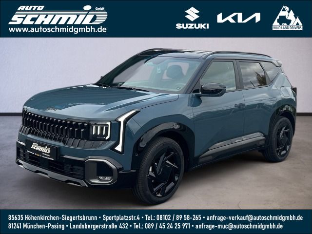 KIA Seltos SELTOS 1.6T 180 AWD DCT X-LINE GD (N7057816-1)