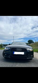 Audi A4 2.0 TDI 130kW S line Avant S line Black 