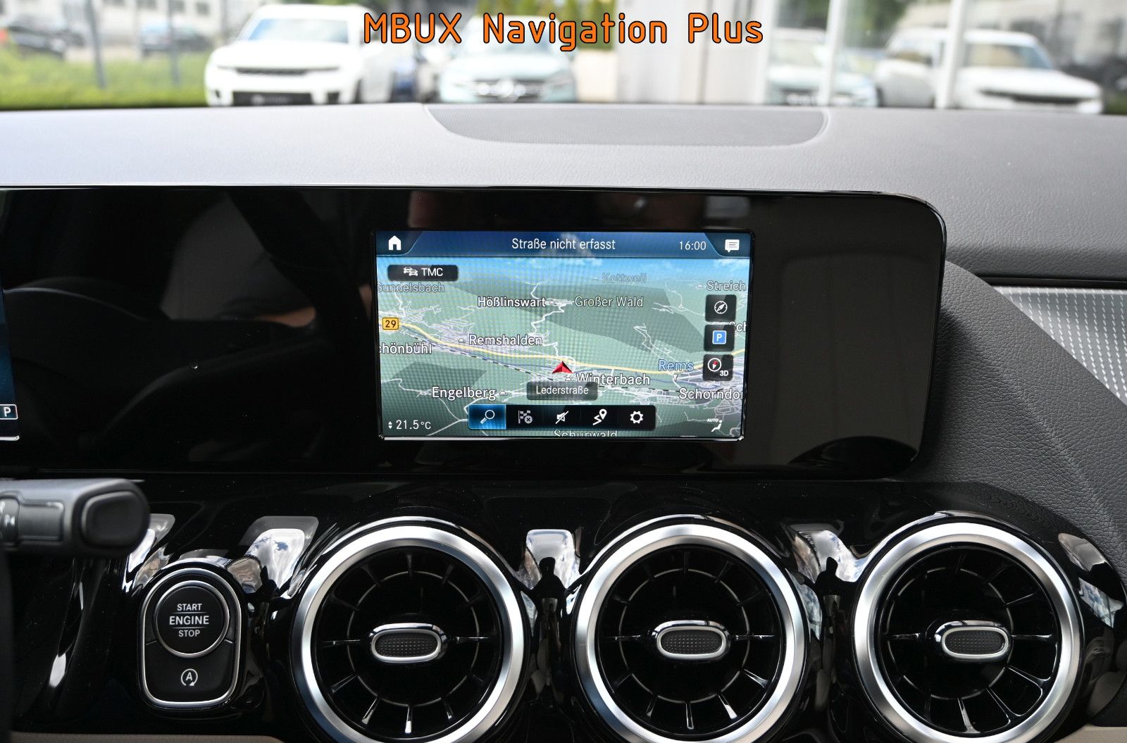 Mercedes-Benz GLA 200 d 4MAT. Progressive °AHK°PANORAMA° foto 22
