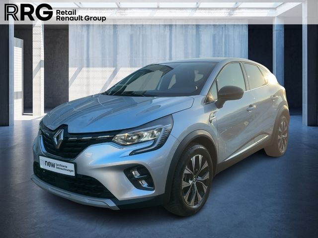 Renault Captur TECHNO E-TECH PLUG-IN HYBRID 160