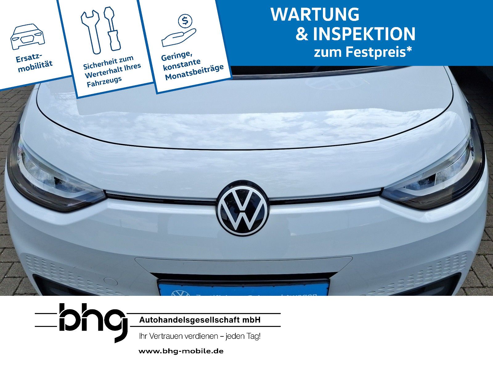 Volkswagen ID.3 - Bild 8