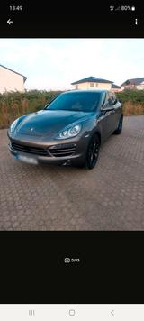 Porsche Cayenne Diesel - - Porsche Cayenne in Saarbrücken