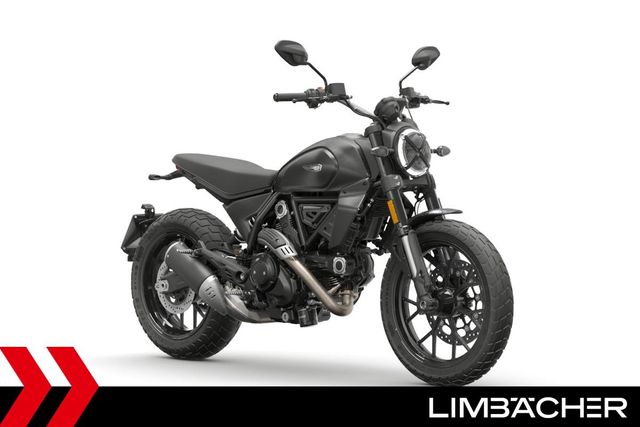 Ducati SCRAMBLER ICON DARK - NEUHEIT!