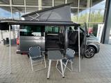 Volkswagen T6.1 California Beach AHK, Einparkh, Klimaauto, - VW T6 California von 2020