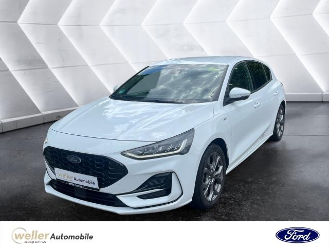 Ford Focus ST-Line 1.0 Rückfahrkamera Sitzheizung LED
