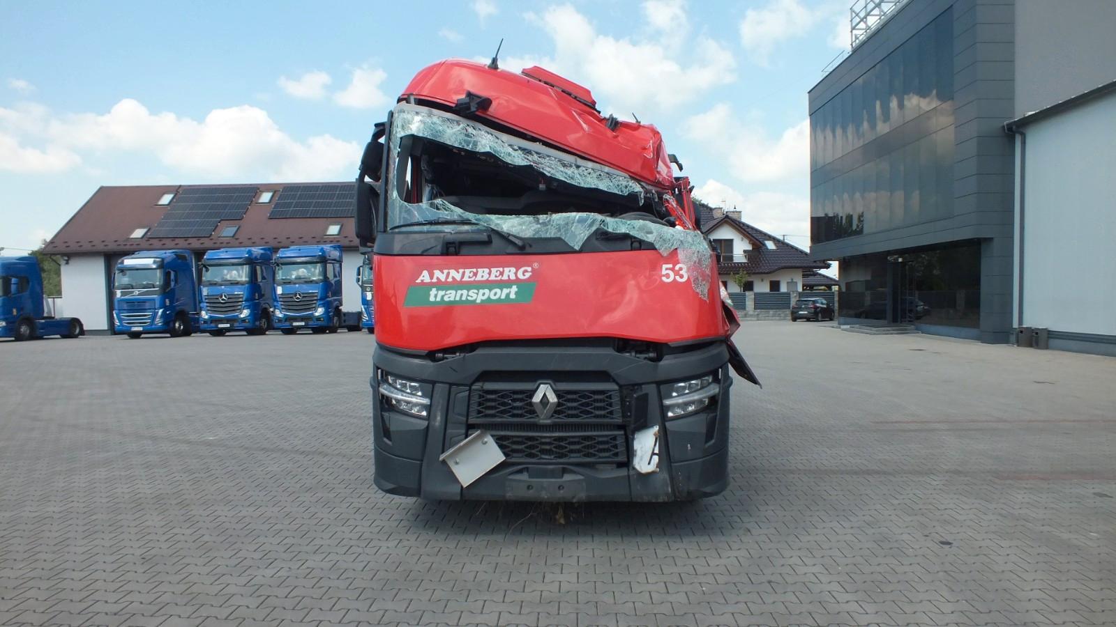 Renault T 460