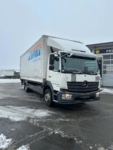 Mercedes-Benz Atego 1224 - Mercedes-Benz 1224