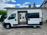 Peugeot Boxer HDi Klima L2H2 2 Schiebetüren AHK 122tkm - gebrauchte Peugeot Boxer aus dem Jahr 2009