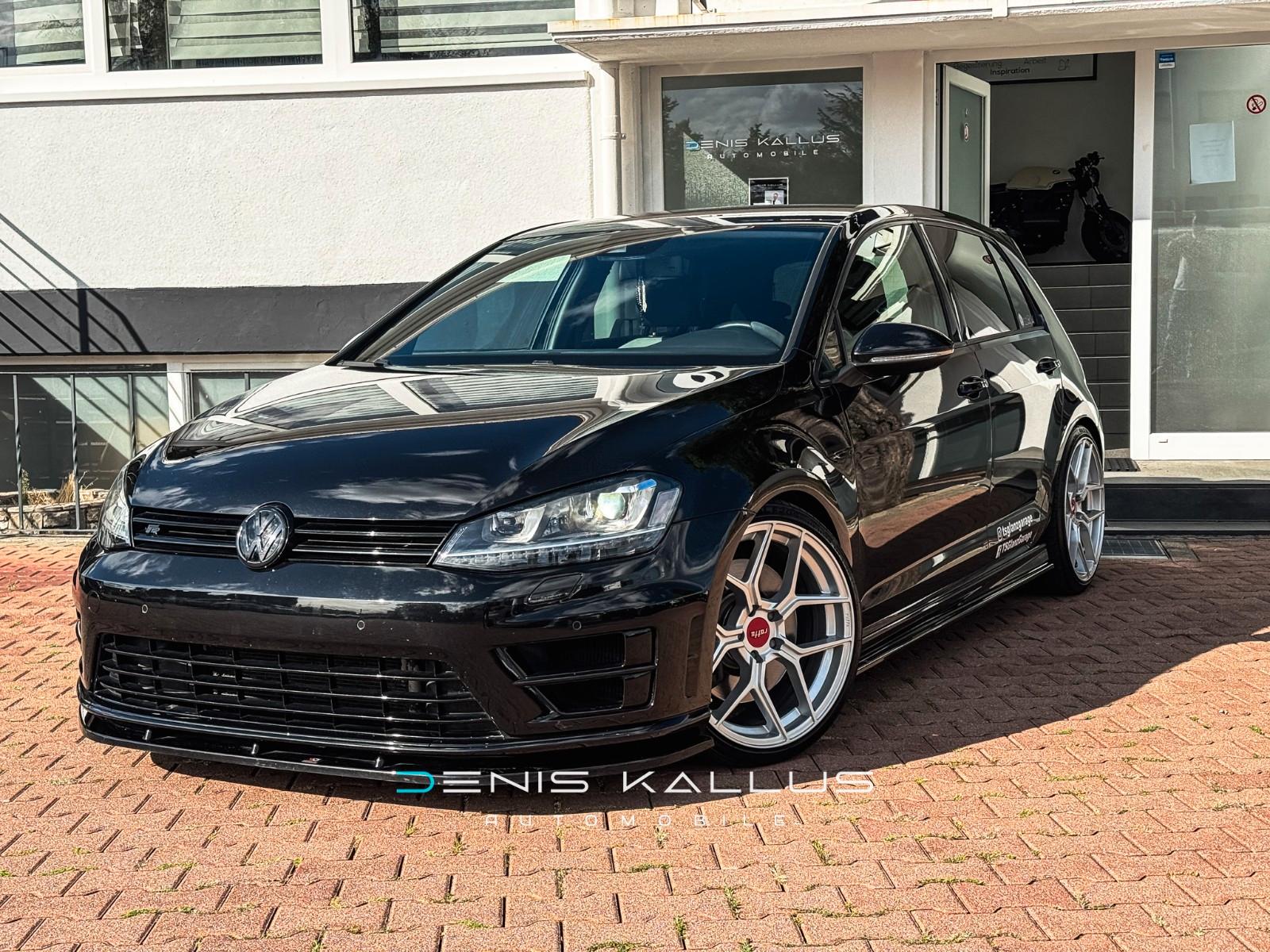 Volkswagen Golf VII Golf R 4M*TÜV+Leistung*Eingetragen!*TOP