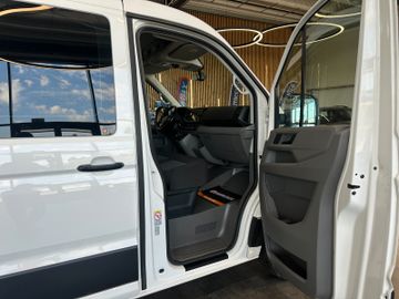 Volkswagen Crafter Kasten 35 *DSG*AHK*sehr gute Ausstattung