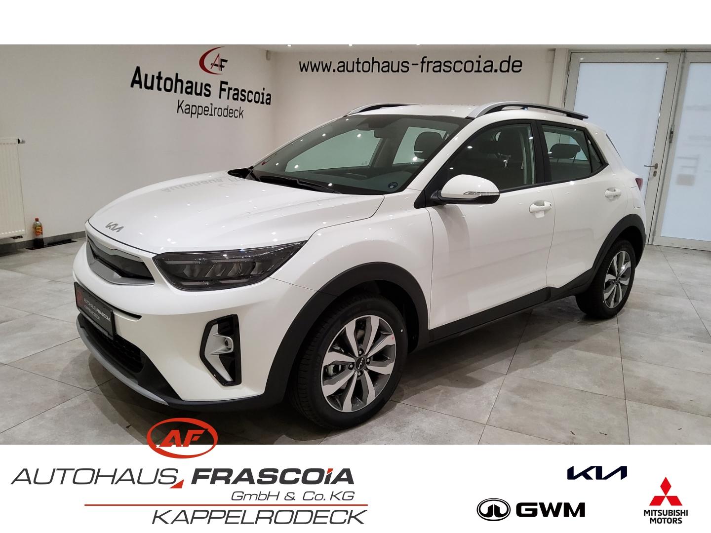 Kia Stonic Vision 1.0 T-GDI (P1) LED SHZ PDC hi. Kli