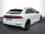 Audi Q8 50 3.0 TDI quattro  AHK, PANO, NAVI - Audi Q8 aus 2025