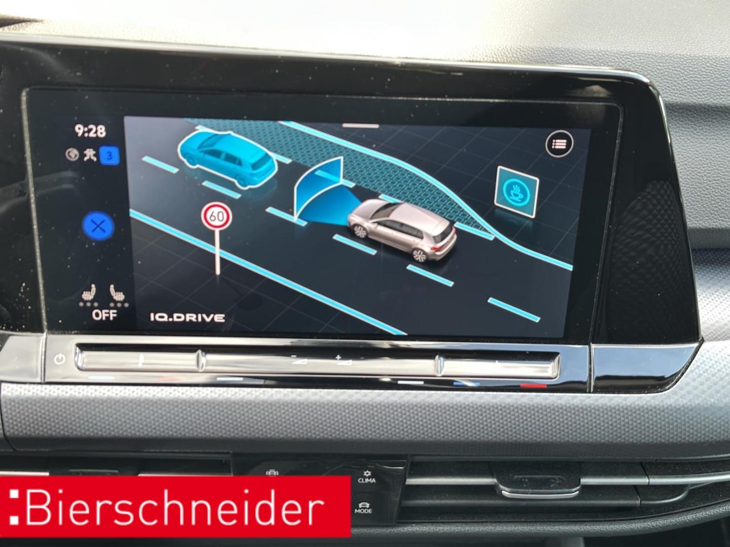 Volkswagen Golf 8 1.5 TSI Life AHK KAMERA ACC LED NAVI, миниатюра 20