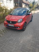 Smart ForFour prime edition 2015 66 kw 90 PS  - Smart: Ed