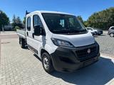 Fiat Ducato Pritsche/Kipper Doppelk. 35 140 L4 - Fiat Ducato: L4