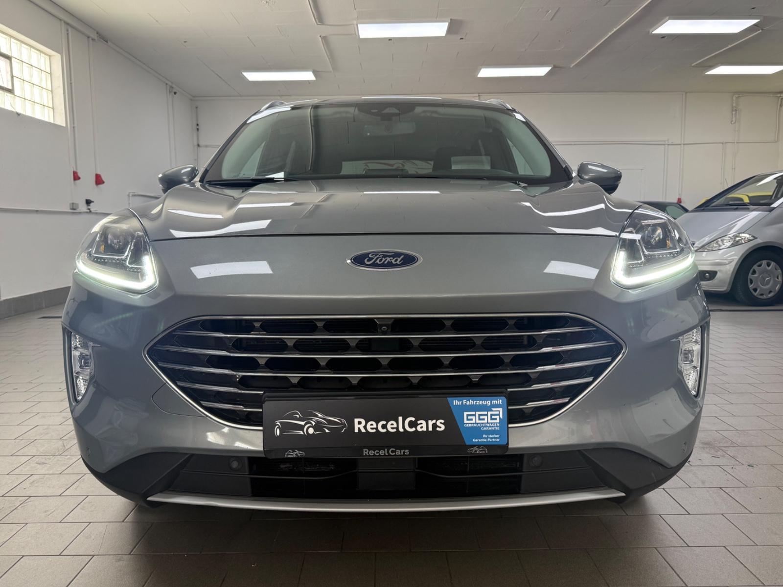 Ford Kuga Titanium 2.5 Plug-In Hybrid*NAVI*SHZ*RFK*