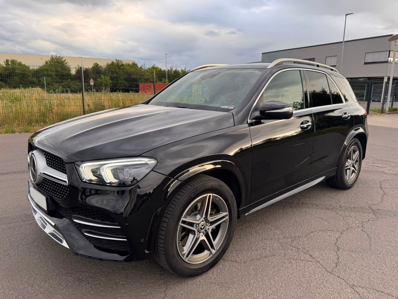Mercedes-Benz d 4Matic