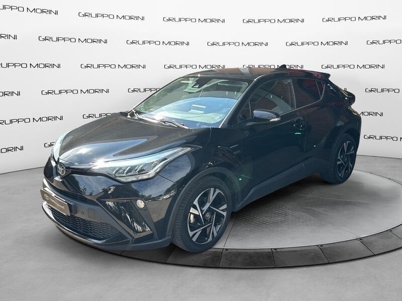 Toyota C-HR 1.8H (122CV) E-CVT Trend imagem 3