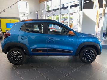 Dacia Spring Electric Essential
